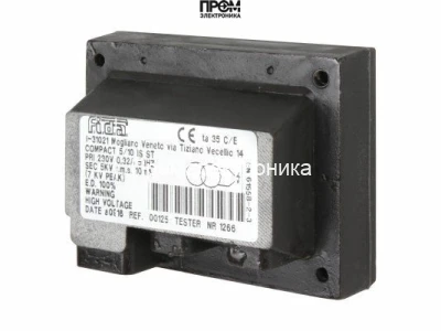 Трансформатор поджига Fida Compact 5/10 IS ST