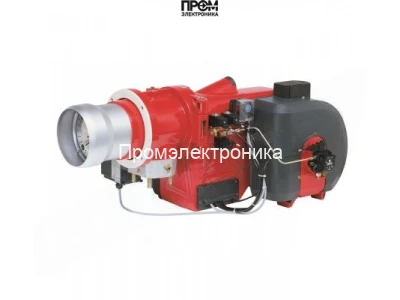 Газовая горелка Weishaupt G 40/2-A, DN125, исп. 3LN