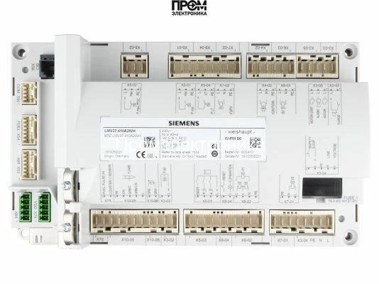 Менеджер горения Weishaupt W-FM 50