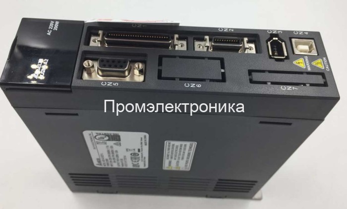 Delta Electronics ASD-A2-1521-U