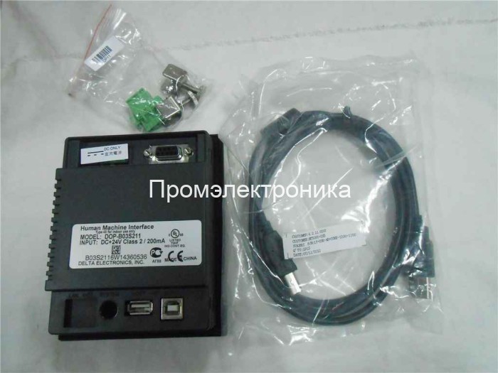 Delta Electronics DOP-103WQ