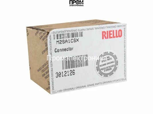 Ниппель Riello 3012126