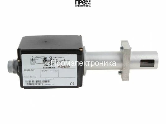 Датчик пламени Siemens QRA53.G27