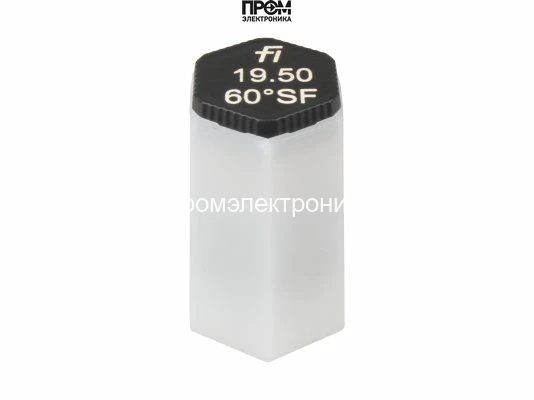 Форсунка Fluidics 19.50/60° SF