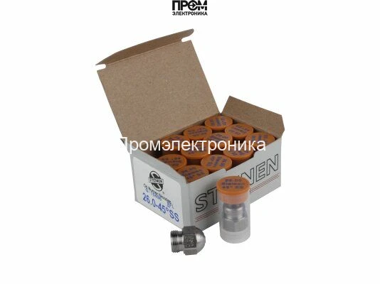 Форсунка Steinen 26.00/45° SS