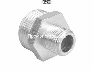 Соединительный фитинг Ecoflam 3/8" - 3/4"