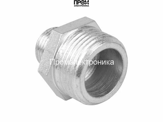 Соединительный фитинг Ecoflam 3/8" - 3/4"