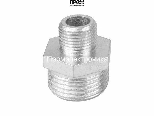 Соединительный фитинг Ecoflam 3/8" - 3/4"