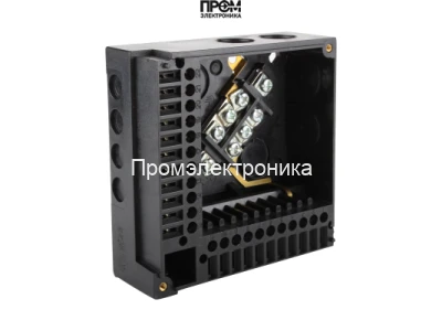 Цоколь топочного автомата Brahma MPI 18210120