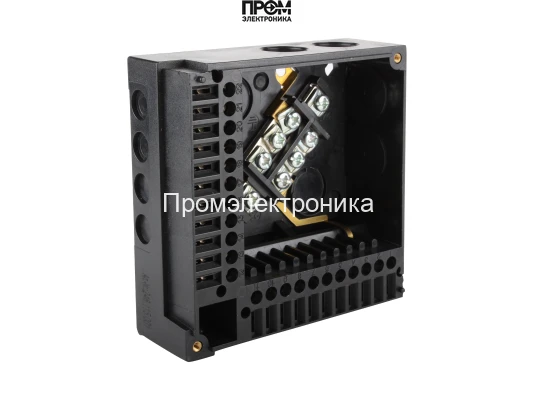 Цоколь топочного автомата Brahma MPI 18210120