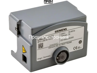 Топочный автомат Siemens LME39.100C1