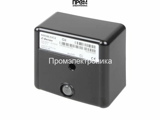 Топочный автомат Siemens RMO88.53C2 / LMO88.530C2RL