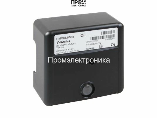Топочный автомат Siemens RMO88.53C2 / LMO88.530C2RL