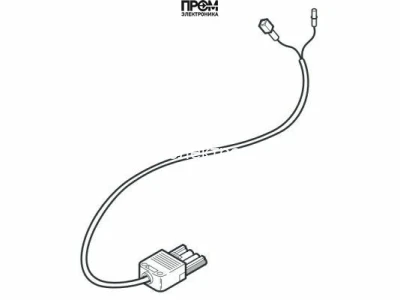 Кабель 2-й ступени Riello, 3008934