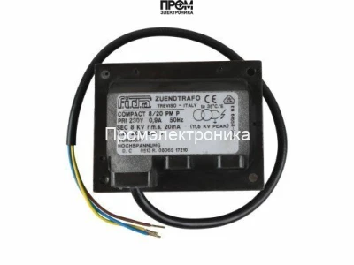 Трансформатор розжига FIDA Compact 8/20 PM P
