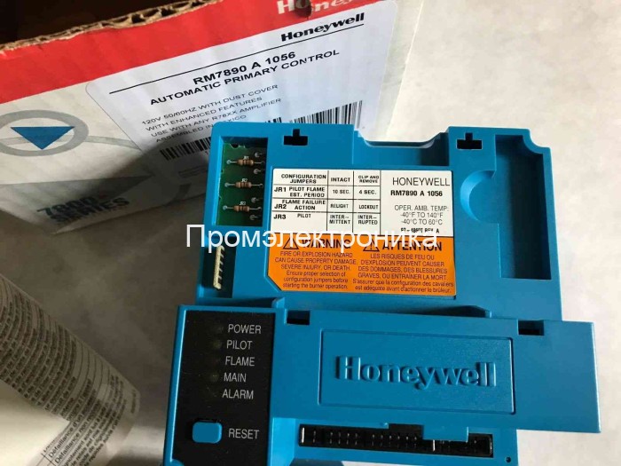 Honeywell RM7890A1056