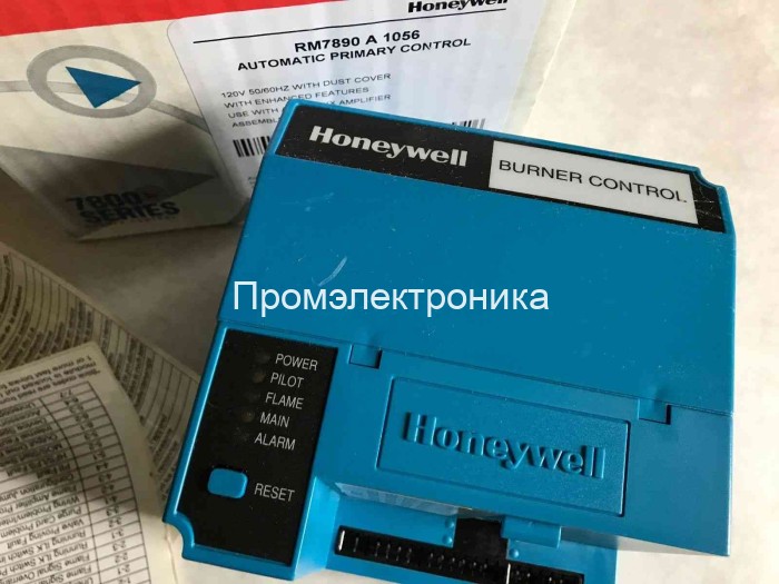 Honeywell RM7890A1056
