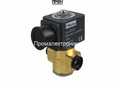 Электромагнитный клапан Riello VE 120.4AR