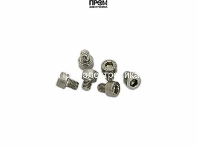 Комплект винтов M5 X 6 мм