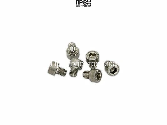 Комплект винтов M5 X 6 мм