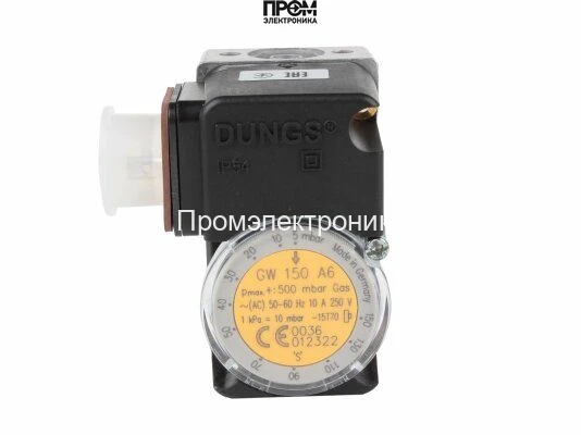 Реле давления Elco GW 150 A6