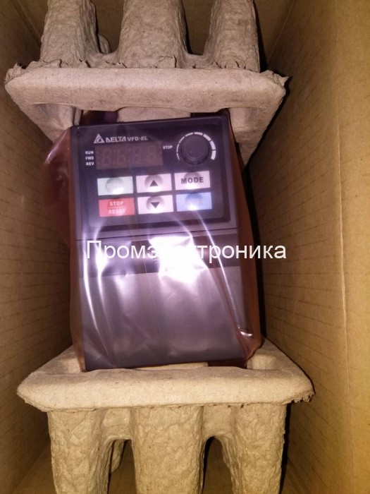 Delta Electronics VFD-EL