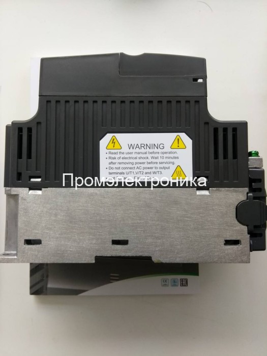 Delta Electronics VFD-EL