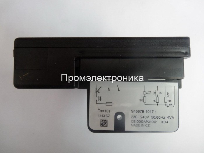 Honeywell S4567A1001