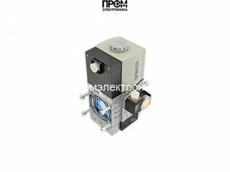 Газовый клапан Dungs MB 405/2 - RSD 20