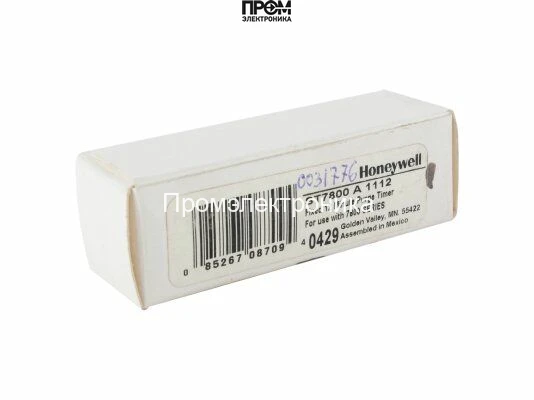 Карта таймера продувки Honeywell ST7800A1112