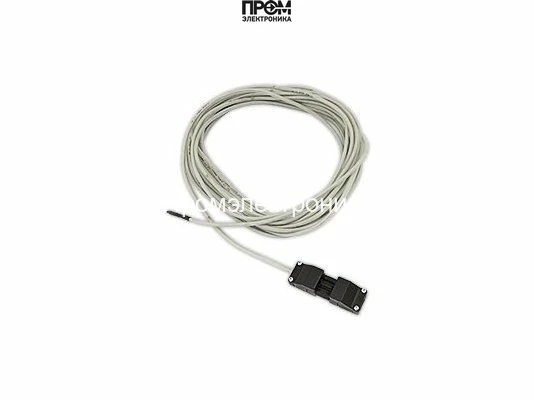 Греющий кабель Ecoflam 10 м, в комплекте