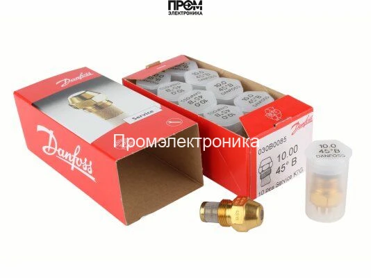 Форсунка Danfoss OD 10.00/45º B