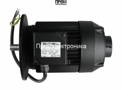 Электродвигатель Simel 18/6-54, 1.5 кВт