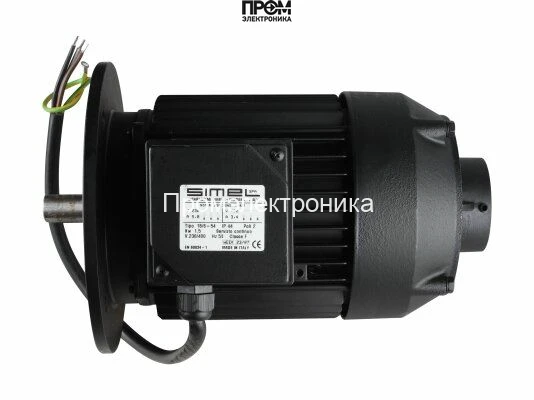 Электродвигатель Simel 18/6-54, 1.5 кВт