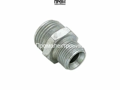 Соединительный фитинг Ecoflam 3/8" - 1/2"