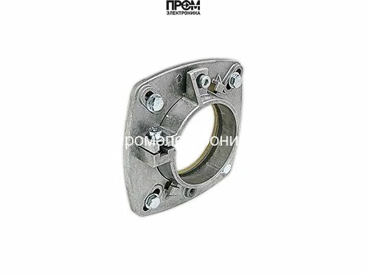 Фланец горелки Ø90 мм, в комплекте