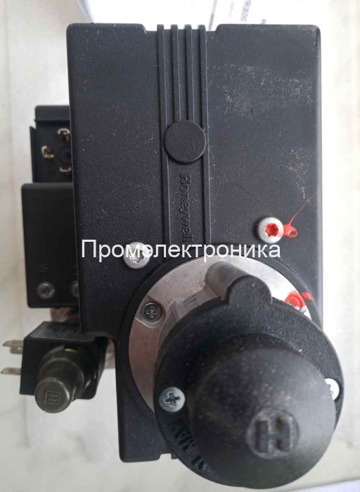 Газовый клапан Honeywell VR434
