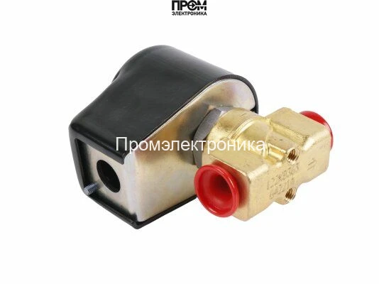 Жидкотопливный электромагнитный клапан Lucifer 122K8363