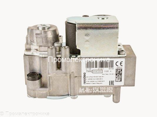 Газовый клапан Honeywell VK4100C1026