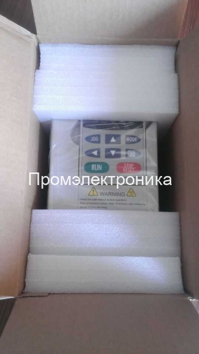 Delta Electronics VFD-B