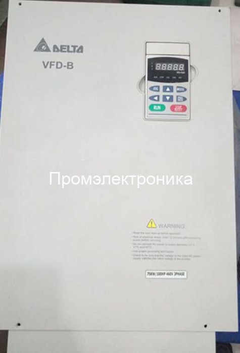 Delta Electronics VFD-B