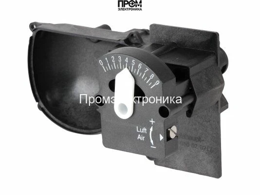 Панель регулировки воздуха Weishaupt, 24105002042