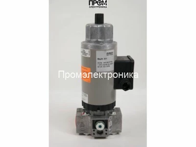 Электромагнитный клапан, двухступенчатый Dungs ZRDLE 407/5