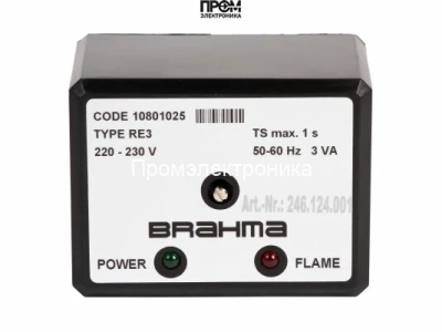 Датчик пламени FBR RE3 10801025