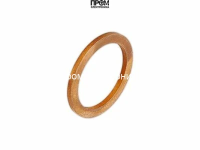 Кольцевая прокладка Ø15 / 10,3 x 0,9 мм, 10 шт