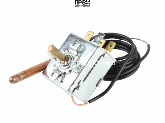 Регулируемый капиллярный термостат Imit TR2 9335 0/90°C