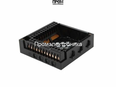 Цоколь топочного автомата Elco AGM410490500