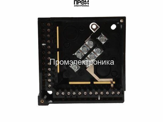 Цоколь топочного автомата Elco AGM410490500