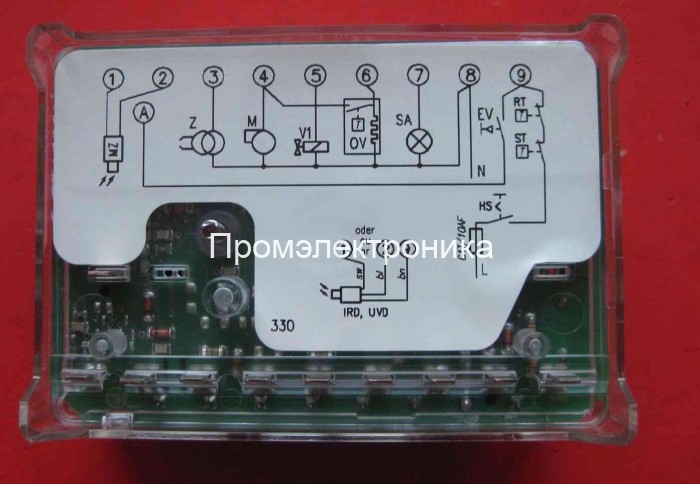 Honeywell DKO 992 mod.23 