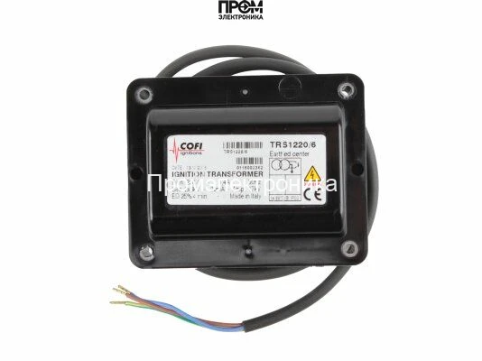 Трансформатор розжига Elco TRS1220/6